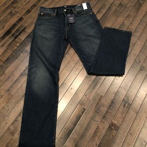 Men’s Gap jeans 33x32
